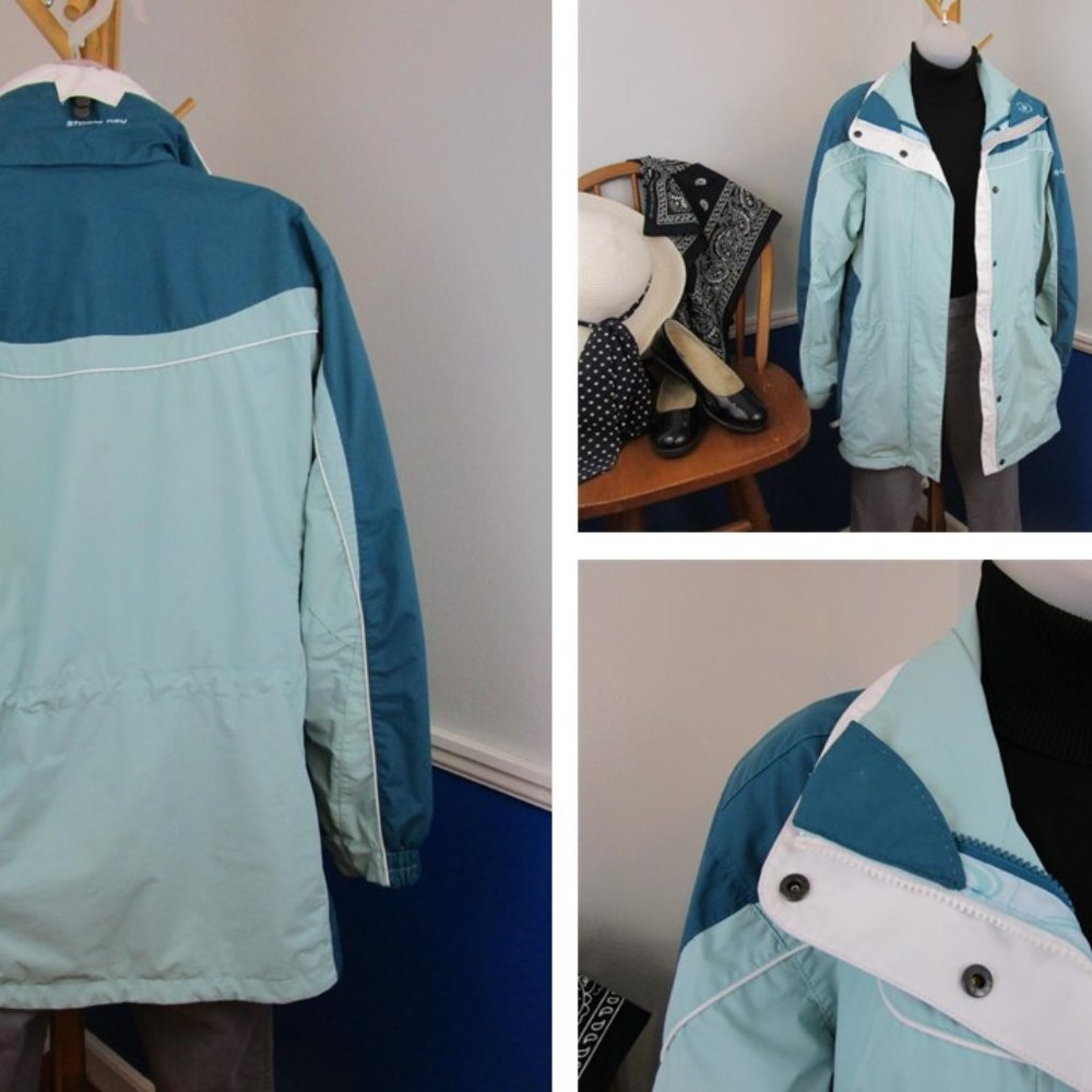 Columbia Core Interchange XCO 3 in 1 Women's Jacket - Picture 10 of 16